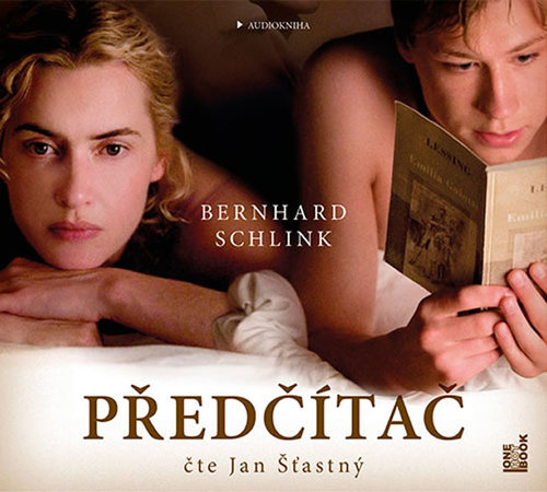 Kniha Předčítač - CDmp3 (Čte Jan Šťastný) - CD