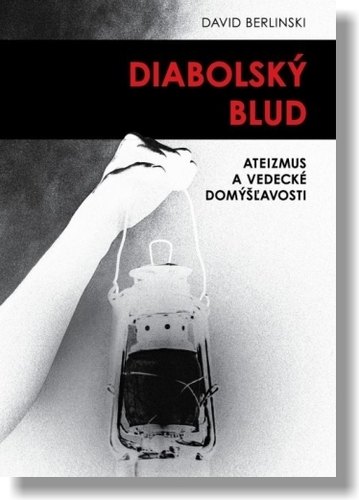 Kniha Diabolský blud - David Berlinski