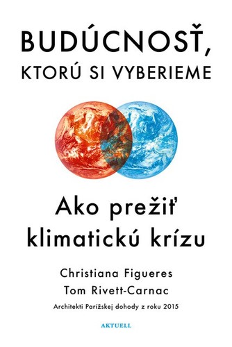 Kniha Budúcnosť, ktorú si vyberieme