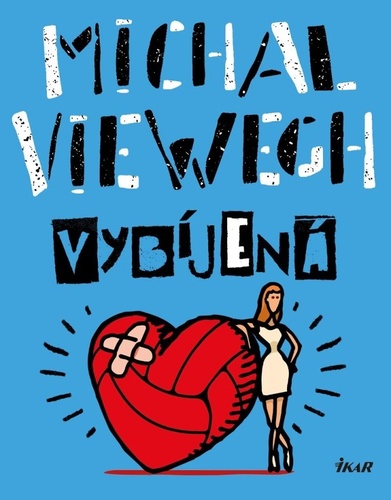 Kniha Vybíjená