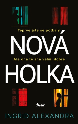 Kniha Nová holka