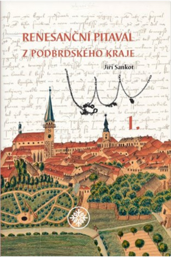 Kniha Renesanční pitaval z Podbrdského kraje 1