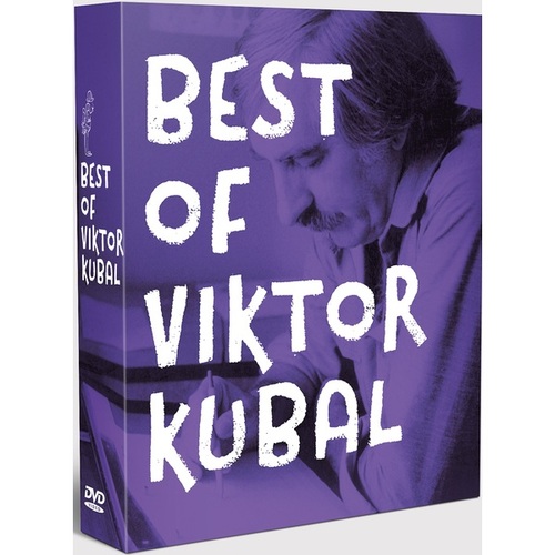 Best of Viktor Kubal 3DVD