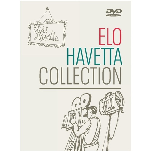 Elo Havetta Collection 2DVD