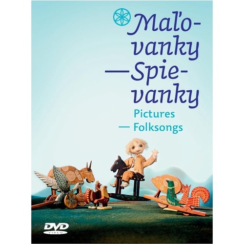 Maľovanky - Spievanky 2DVD