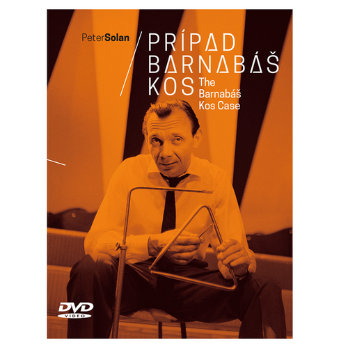 Prípad Barnabáš Kos DVD