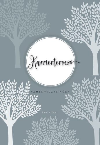 Kniha Karriertervező - Nóra Kamenyiczki
