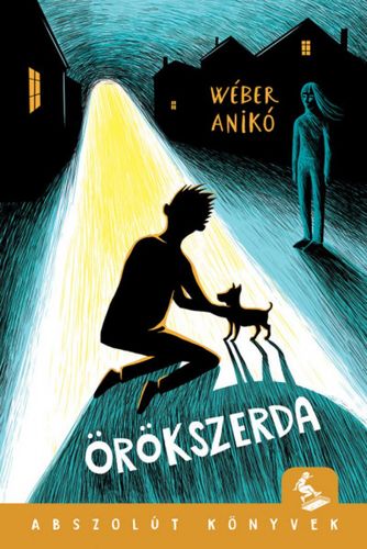 Kniha Örökszerda - Anikó Wéber