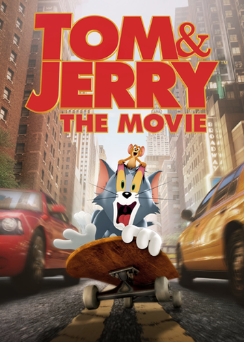 Tom & Jerry (SK)  DVD