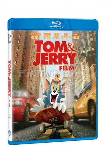 Tom & Jerry BD