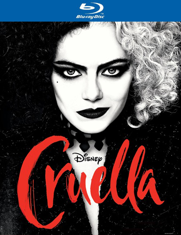 Cruella  BD