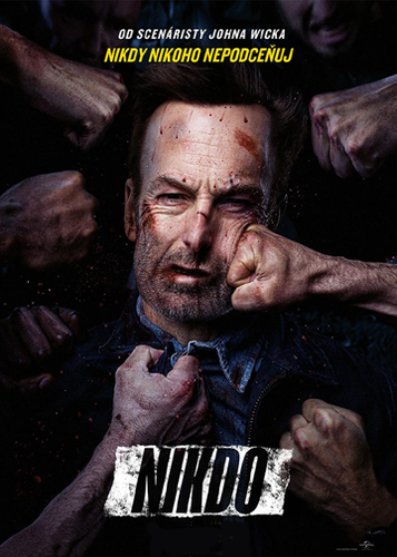 Nikdo  DVD