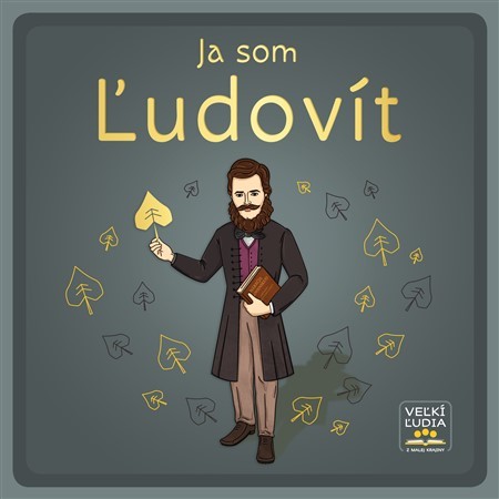 Kniha Ja som Ľudovít