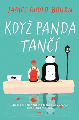 Kniha Když panda tančí