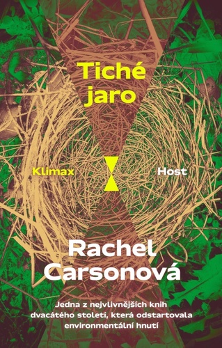 Tiché jaro - Rachel Carson,Filip Drlík