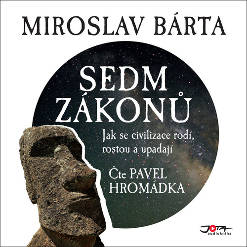 Sedm zákonů (audiokniha)