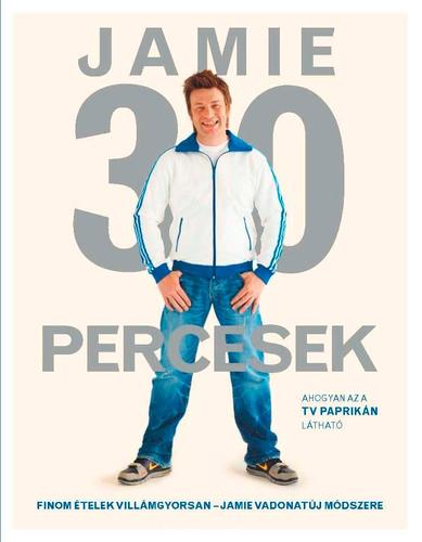 Jamie 30 percesek