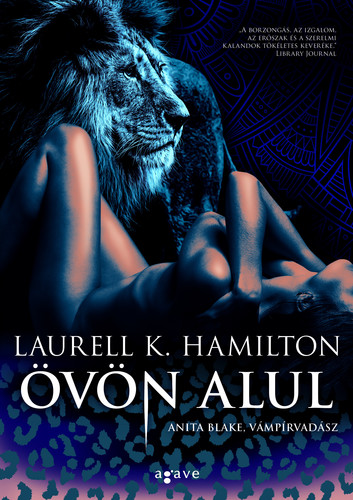 Kniha Övön alul - Laurell K. Hamilton,Krisztina Török