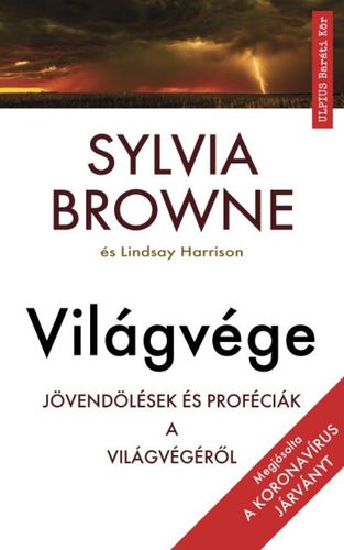 Kniha Világvége - Sylvia Browneová