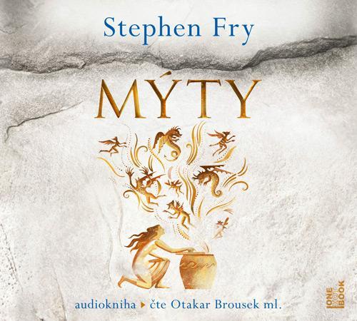 OneHotBook Mýty - audiokniha