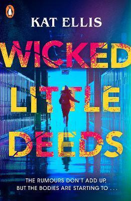 Kniha Wicked Little Deeds