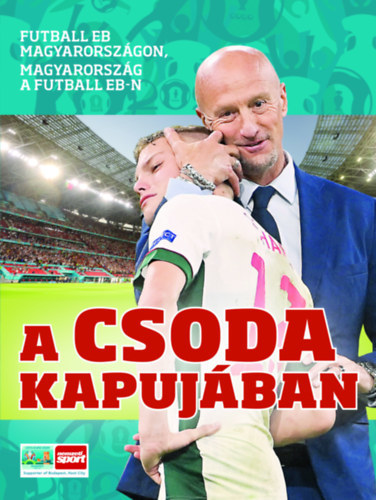 Kniha A csoda kapujában - Kun Zoltán