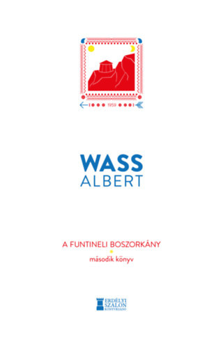 A funtineli boszorkány - Második könyv - Albert Wass