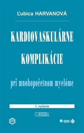 Kardiovaskulárne komplikácie pri mnohopočetnom myelóme - Ľubica Harvanová