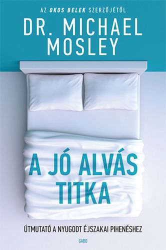 Kniha A jó alvás titka - Michael Mosley