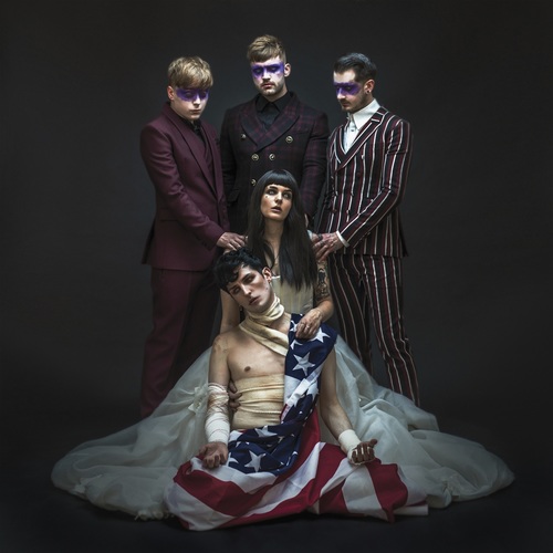 Kniha Creeper - American Noir CD