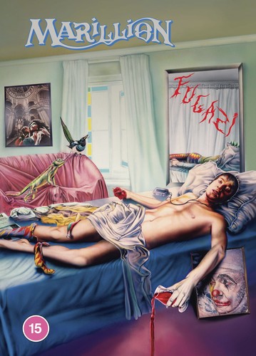 Marillion - Fugazi (Deluxe Edition)  3CD+BD