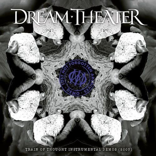 Dream Theater - Lost Not Forgotten Archives. Train of Thought Instrumental Demos 2003 CD