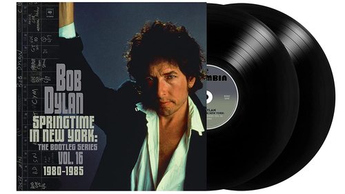 Kniha Dylan Bob - Springtime In New York: The Bootleg Series Vol. 16 (1980-1985) 2LP