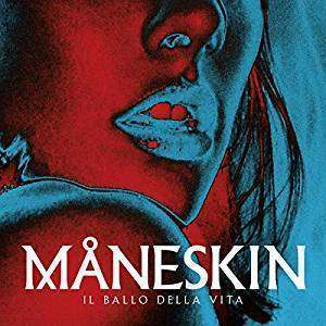 Kniha Maneskin - Il Ballo Della Vita (Coloured) LP