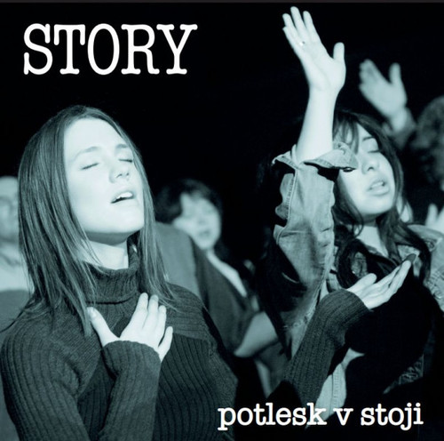Kniha Story - Potlesk v stoji CD