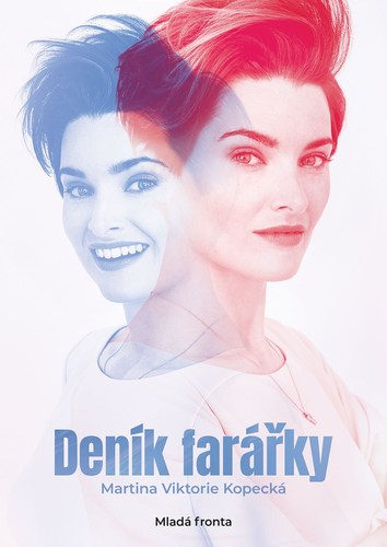 Kniha Deník farářky