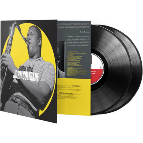 Kniha Coltrane John - Another Side Of John 2LP