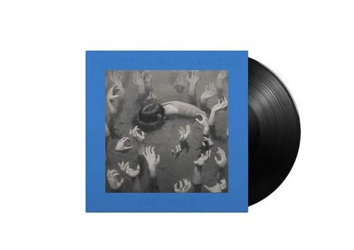 Kniha Blake James - Friends That Break Your Heart LP