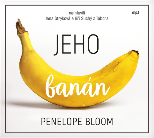 Jeho banán - audiokniha