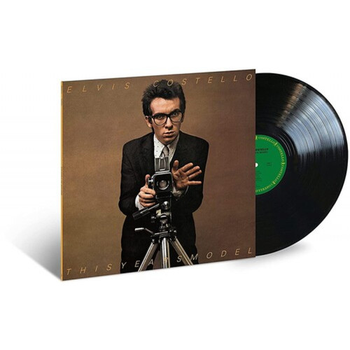 Costello Elvis & The Attractions - This Year\'s Model LP