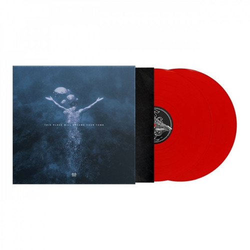 Sleep Token - This Place Will Become Your Tomb Ltd. (Red)  2LP