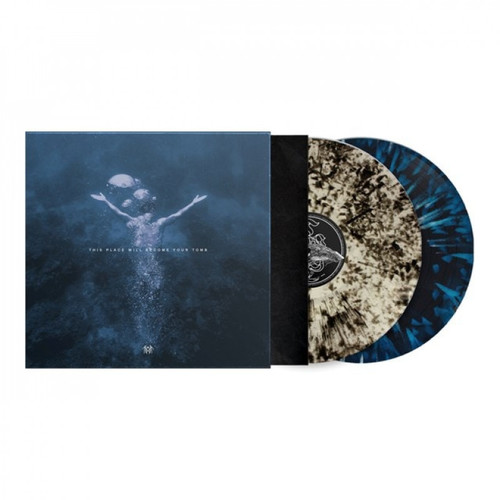 Sleep Token - This Place Will Become Your Tomb Ltd. (Sand & Blue)  2LP