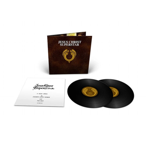 Kniha Webber Andrew Lloyd - Jesus Christ Superstar (50th Anniversary, Half-Speed Remastered) 2LP