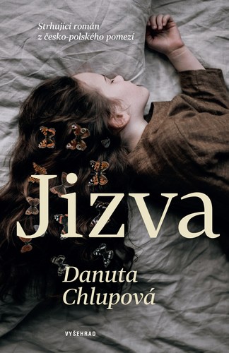 Jizva - Danuta Chlupová kúpite na Panta Rhei