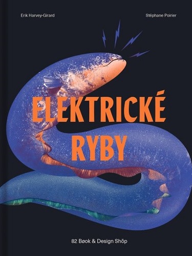 Kniha Elektrické ryby