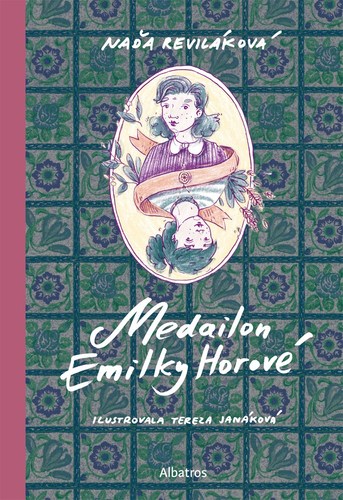 Medailon Emilky Horové - Naďa Reviláková kúpite na Panta Rhei