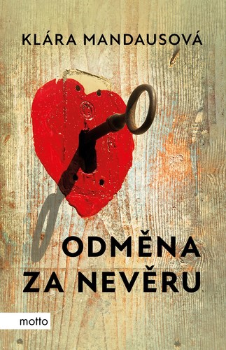 Kniha Odměna za nevěru - Klára Mandausová