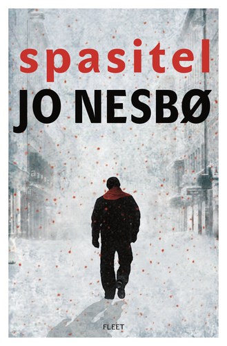 Spasitel - Jo Nesbo,Kateřina Krištůfková