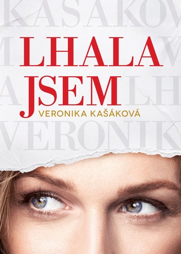 Kniha Lhala jsem - Veronika Kašáková