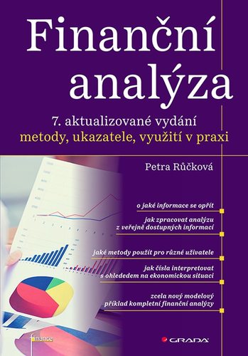 Kniha Finanční analýza - 7. aktualizované vydání